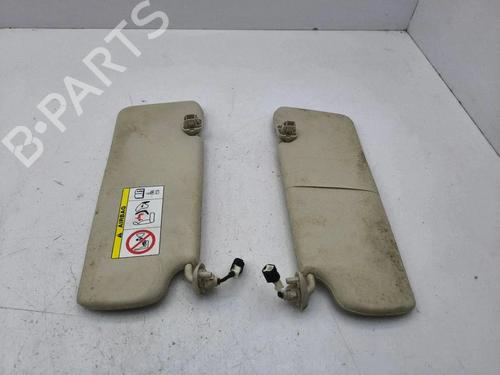 Left sun visor HONDA CR-V IV (RM_) 2.2 i-DTEC AWD (RE6) | BP37403463I1 - Image 3