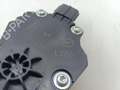 Pedal MAZDA CX-7 (ER) 2.2 MZR-CD AWD (ER10A) | BP36349891I4 - Image 5