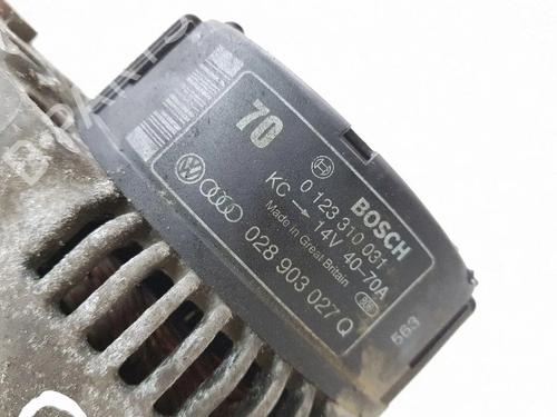 Alternator AUDI A4 B5 (8D2) 1.9 TDI | BP40209421M7 - Image 6