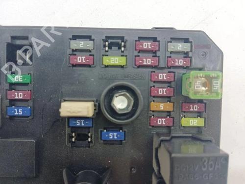 Fuse box OPEL ANTARA A (L07) 2.2 CDTi | BP28876606E1 - Image 8