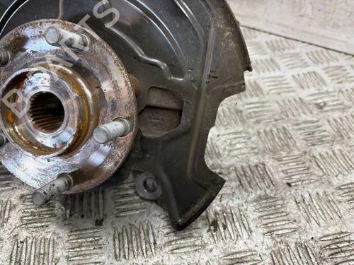 Left front steering knuckle NISSAN LEAF (ZE1) Electric | BP33664252M25 - Image 3