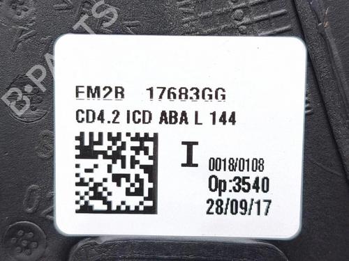 Retrovisor esquerdo FORD GALAXY III (CK) 2.0 TDCi | BP38767552C26 - Image 8
