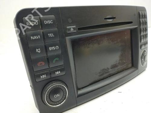 Electronic module MERCEDES-BENZ M-CLASS (W164) ML 350 CDI 4-matic (164.125, 164.124) | BP36205097M83 - Image 8