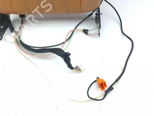 Left front seat MASERATI QUATTROPORTE V 4.2 | BP36204253C15 - Image 3