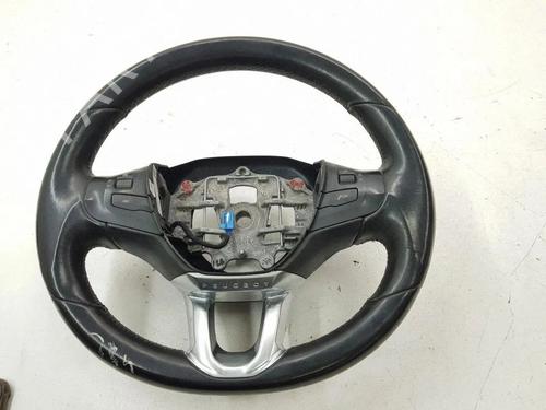Used Steering wheel Steering wheel PEUGEOT 2008 I (CU_) 1.6 BlueHDi (116 hp) 40191186 40191186