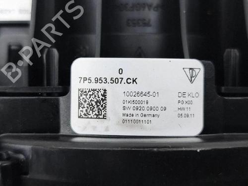 Steering column stalk PORSCHE CAYENNE (92A) 3.6 | BP39458871I23 - Image 8