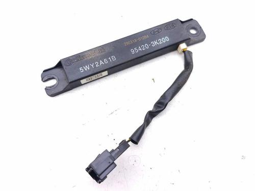Electronic module KIA OPTIMA (FSGDS6B) 1.7 CRDi | BP33666143M83 - Image 2