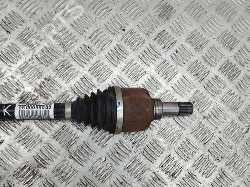 Left front driveshaft CITROËN C5 AIRCROSS (A_) 1.2 PureTech 130 (ARHNSJ) | BP28896803M38