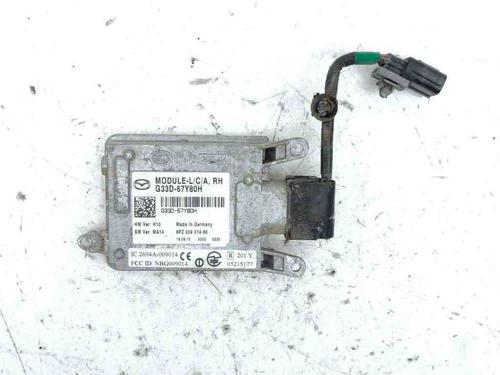 Elektronisk modul MAZDA CX-7 (ER) 2.2 MZR-CD AWD (ER10A) (173 hp) 28893046