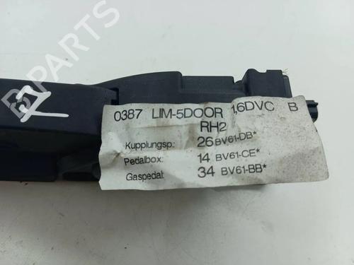 Pedal FORD FOCUS II (DA_, HCP, DP) 1.8 TDCi | BP36331995I4 - Image 7