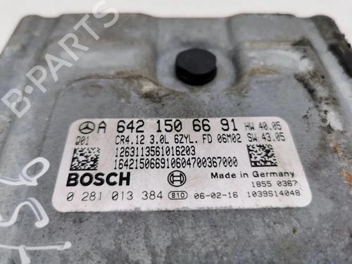 Engine control unit (ECU) MERCEDES-BENZ M-CLASS (W164) ML 320 CDI 4-matic | BP28898393M57 - Image 7