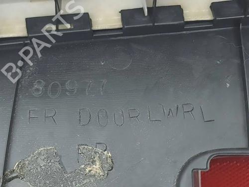 Forreste venstre beklædning NISSAN 350Z Roadster (Z33) 3.5 (AAZ33) | BP30731162C58