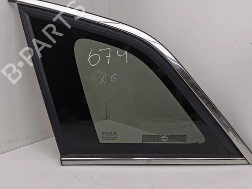 Used Rear left quarter glass OPEL ANTARA A (L07) 2.2 CDTi (163 hp) 28896074