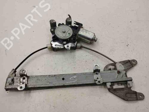 Used Rear right window mechanism NISSAN MURANO I (Z50) 3.5 4x4 (234 hp) 28851474