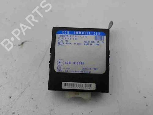 Module électronique TOYOTA COROLLA Verso (_E12_) 2.0 D-4D (CDE120_) (116 hp) 28858295