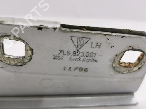 Hinge/Door check strap PORSCHE CAYENNE (9PA) 3.2 | BP28853157C146 