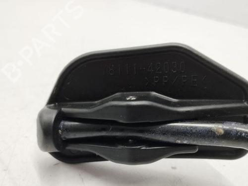 Pedal TOYOTA RAV 4 IV (_A4_) 2.0 D (ALA40_, ALA40R) | BP28854712I4 