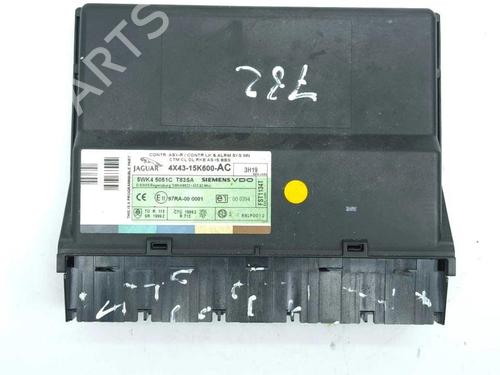Modulo electronico JAGUAR X-TYPE I (X400) 2.0 D (130 hp) 28899901