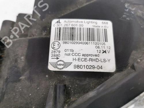 Left headlight MINI MINI COUNTRYMAN (R60) One | BP40190220C28  - Image 7
