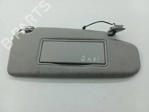 Right sun visor VOLVO S60 II (134) D3 | BP33253810I2 - Image 4