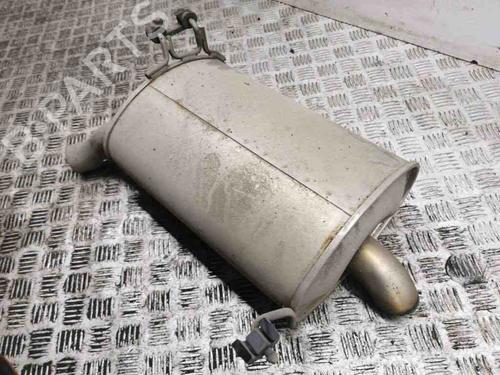 Used Exhaust system HONDA ACCORD VIII (CU) 2.2 i-DTEC (CU3) (150 hp) 28893946