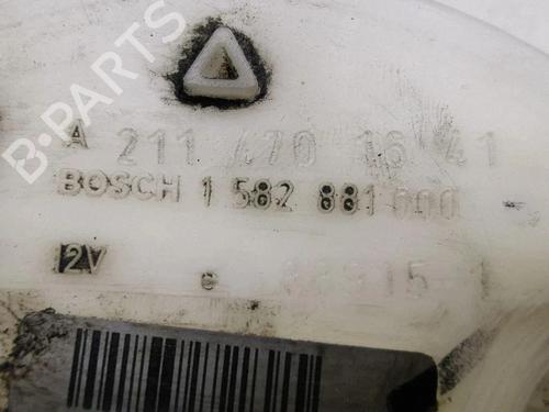 Electronic sensor MERCEDES-BENZ E-CLASS (W211) E 200 CDI (211.007) | BP40191858M84 - Image 7