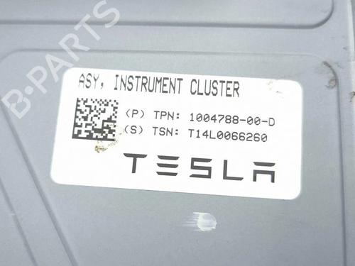 Instrument cluster TESLA MODEL S (5YJS) 85D AWD | BP40194522C47 - Image 12