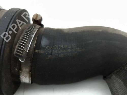 Pipe MERCEDES-BENZ A-CLASS (W169) A 180 CDI (169.007, 169.307) | BP36085641M125 - Image 7