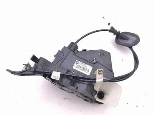 Front left lock RENAULT MEGANE IV Hatchback (B9A/M/N_) 1.2 TCe 130 (B9MR) | BP38202131C98 - Image 4