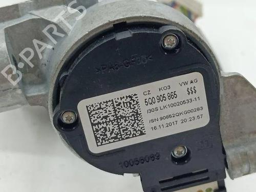 Ignition barrel SEAT ATECA (KH7, KHP) 1.4 TSI | BP28857739M48 - Image 5