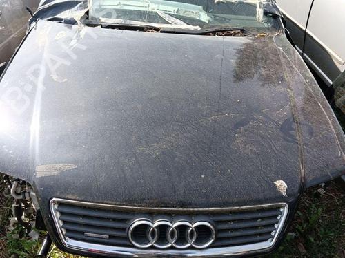 Used Hood AUDI ALLROAD C5 (4BH) 2.5 TDI quattro (180 hp) 28884486