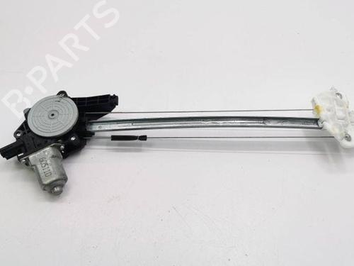 Used Rear right window mechanism HONDA CR-V II (RD_) 2.2 CTDi (RD9) (140 hp) 28853089