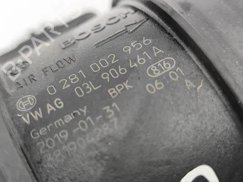 Mass air flow sensor VW ARTEON (3H7, 3H8) 2.0 TDI 4motion | BP28863651M95