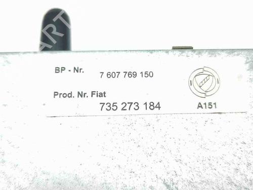 Electronic module MASERATI QUATTROPORTE V 4.2 | BP28906970M83 
