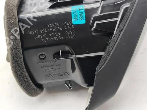 Air vent NISSAN QASHQAI II (J11, J11_) 1.5 dCi | BP28862012I21 