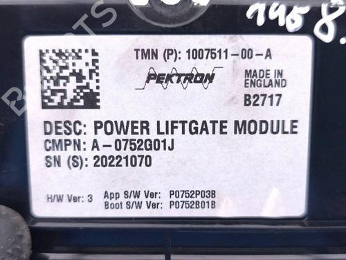 Electronic module TESLA MODEL S (5YJS) 70D AWD | BP37685368M83 - Image 7