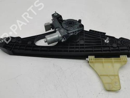 Used Rear right window mechanism RENAULT MEGANE I (BA0/1_) 1.4 e (BA0E, BA0V) (75 hp) 28861569