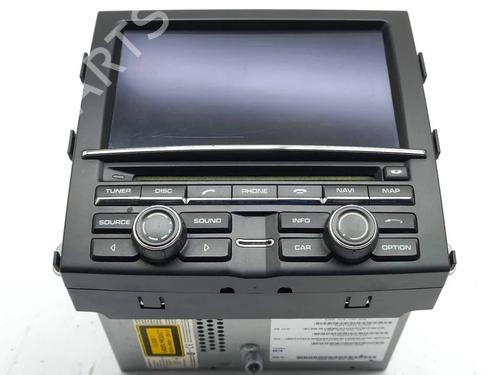 Electronic module PORSCHE CAYENNE (92A) 3.6 | BP36198812M83 - Image 2