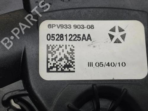 Pedal CHRYSLER GRAND VOYAGER V (RT) 2.8 CRD | BP36349360I4 - Image 4