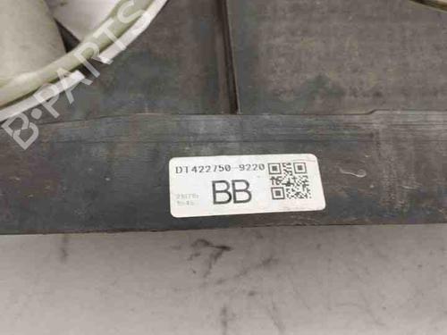 Radiator fan TOYOTA AVENSIS Estate (_T27_) 1.6 D4-D (WWT270_) | BP28851570M35 