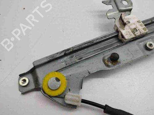 Rear right window mechanism NISSAN X-TRAIL II (T31) 2.0 dCi 4x4 | BP28904426C25 