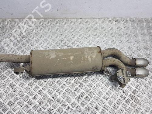 Exhaust system AUDI ALLROAD C5 (4BH) 2.5 TDI quattro | BP38248053M121 - Image 3