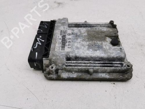 Engine control unit (ECU) VW GOLF PLUS V (5M1, 521) 1.9 TDI | BP38250763M57 - Image 3
