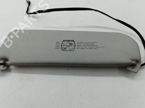 Used Right sun visor LANCIA PHEDRA (179_) 2.2 JTD (179AXC1A) (128 hp) 28847215
