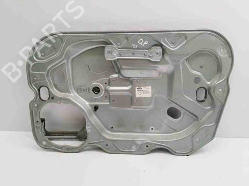 Used Rear right window mechanism FORD FOCUS C-MAX (DM2) 1.6 TDCi (109 hp) 28891490