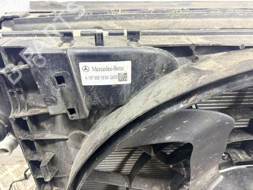 Radiator set MERCEDES-BENZ GLE (V167) GLE 400 d 4-matic (167.123) | BP36065953M120 - Image 17