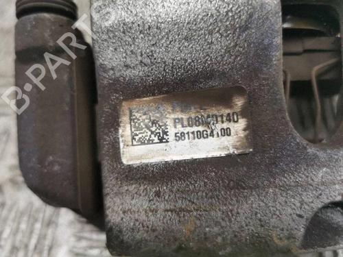 Left front brake caliper HYUNDAI i30 (PDE, PD, PDEN) 1.0 T-GDI | BP40247787M105 - Image 7