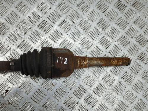 Right front driveshaft CHRYSLER VOYAGER IV (RG, RS) 2.8 CRD | BP28885879M39