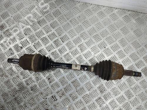 Left front driveshaft OPEL CORSA D (S07) 1.3 CDTI (L08, L68) | BP38279619M38 - Image 8