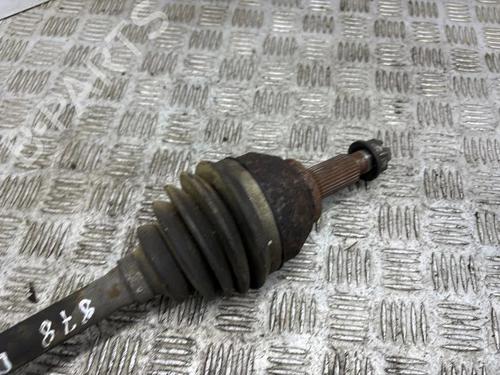 Right front driveshaft OPEL VIVARO B Van (X82) 1.6 CDTI (05) | BP36085742M39 - Image 4